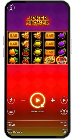 Jokerstar Screenshot 3